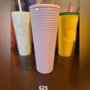 ‼️SOLD‼️ Starbucks Cup